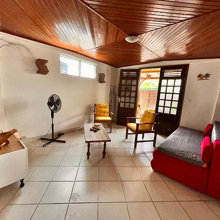 Appartamento Chez Marie André et Jeanne Grande Anse Esterno foto