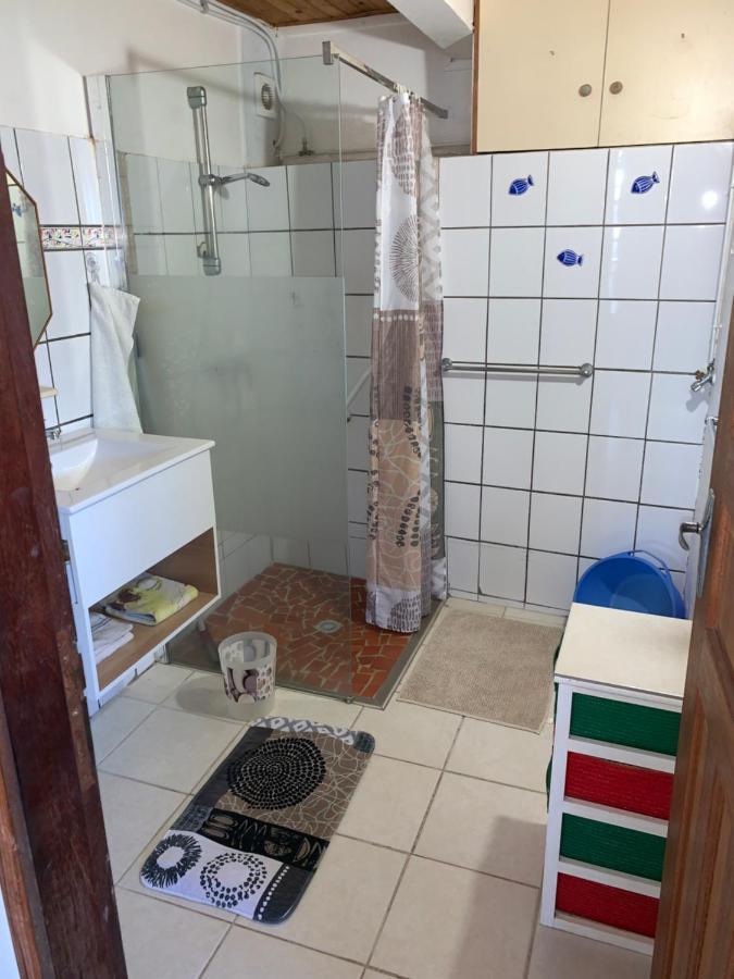 Appartamento Chez Marie André et Jeanne Grande Anse Esterno foto