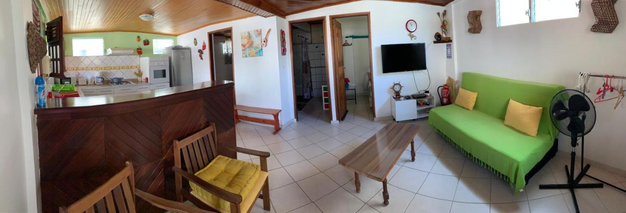 Appartamento Chez Marie André et Jeanne Grande Anse Esterno foto