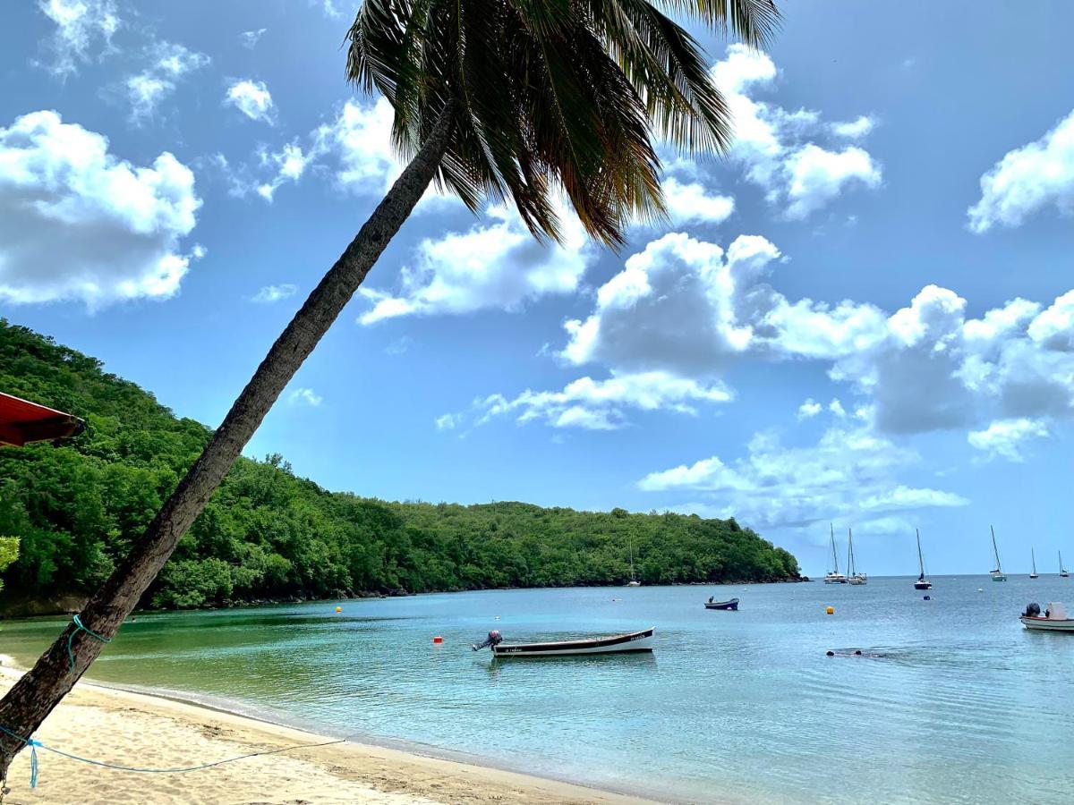 Appartamento Chez Marie André et Jeanne Grande Anse Esterno foto