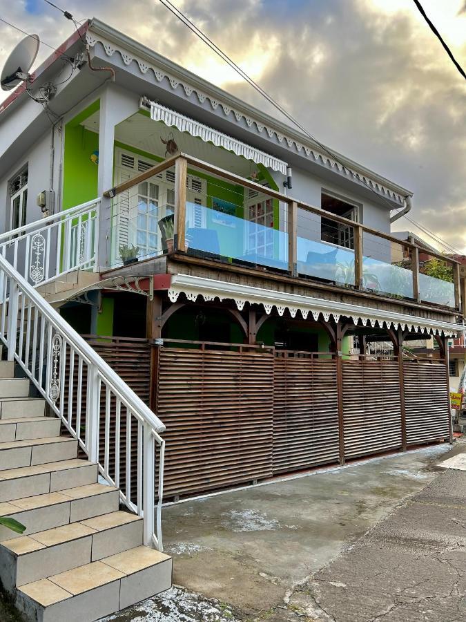 Appartamento Chez Marie André et Jeanne Grande Anse Esterno foto