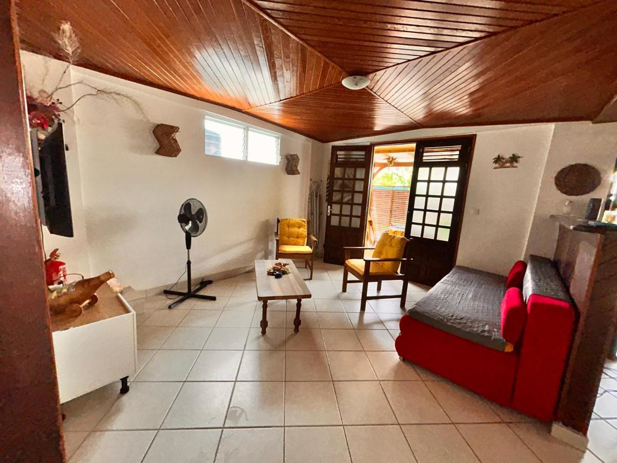 Appartamento Chez Marie André et Jeanne Grande Anse Esterno foto