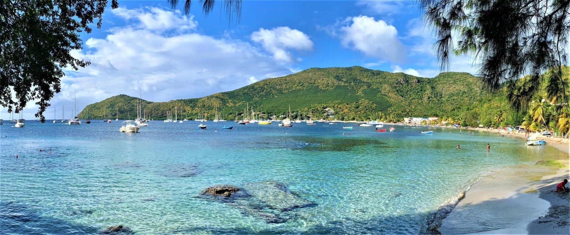 Appartamento Chez Marie André et Jeanne Grande Anse Esterno foto